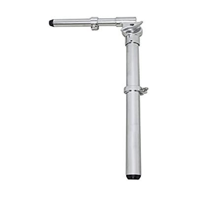 GEWA PURE F806000 Tom holder short 15 cm, including 2 memory locks, Geartilter GEWA PURE F806000 Tom holder short 15 cm, including 2 memory locks, Geartilter