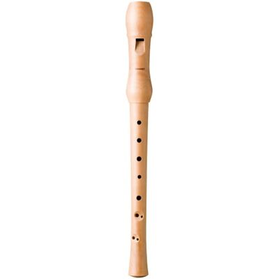 Hohner Descant Recorder in Natural Pearwood Hohner Descant Recorder in Natural Pearwood