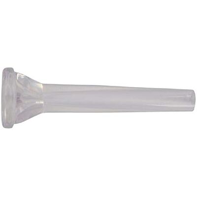 pTrumpet Mouthpiece Trumpet 3C 3C White pTrumpet Mouthpiece Trumpet 3C 3C White