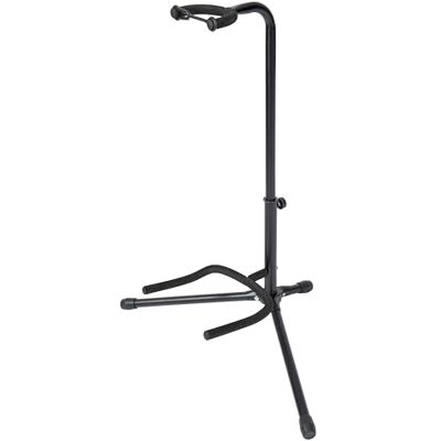 Kinsman PREMIUM SERIES UNIVERSAL GUITAR STAND BLACK (GS200) Kinsman PREMIUM SERIES UNIVERSAL GUITAR STAND BLACK (GS200)