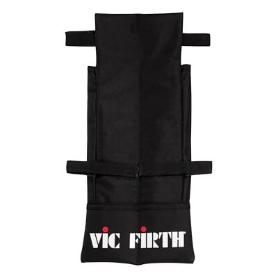 Vic Firth VXSB0072 Case for Drumsticks Collection Performer Double Black Vic Firth VXSB0072 Case for Drumsticks Collection Performer Double Black