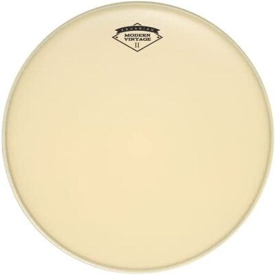 AQUARIAN DRUMHEADS Aquarian MODII-16 Modern Vintage Series 16 inch Two Ply Cream AQUARIAN DRUMHEADS Aquarian MODII-16 Modern Vintage Series 16 inch Two Ply Cream