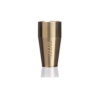 KGUBrass TRUMPET MOUTHPIECE BOOSTER CUSTOM MADE CLASSIC TRUMPET BOOSTER KGU Raw Brass Color KGUBrass TRUMPET MOUTHPIECE BOOSTER CUSTOM MADE CLASSIC TRUMPET BOOSTER KGU Raw Brass Color
