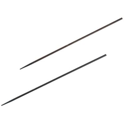 GEWA pin springs clarinet/saxophone, blued stainless steel, thickness 0.8 mm, pack of 25 pieces GEWA pin springs clarinet/saxophone, blued stainless steel, thickness 0.8 mm, pack of 25 pieces