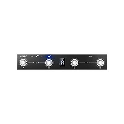 M-VAVE Midi Controller Pedal M-VAVE Midi Controller Pedal