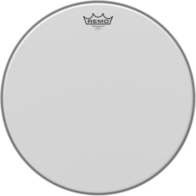 REMO Drumhead Ambassador Coated White 16" BA-0116-00 REMO Drumhead Ambassador Coated White 16" BA-0116-00