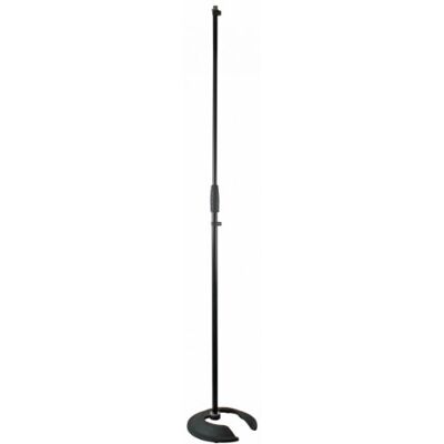 PULSE Stackable Microphone Stand Black PULSE Stackable Microphone Stand Black