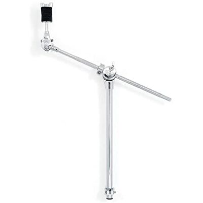 Gibraltar cymbal arm 46 cm length, 12.7 mm with brake tilter, retractable boom SC-LBBT Gibraltar cymbal arm 46 cm length, 12.7 mm with brake tilter, retractable boom SC-LBBT