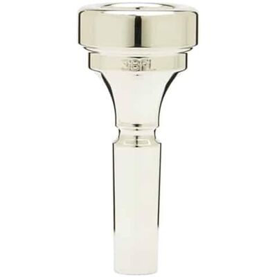 Denis Wick 5884-3BFL Classic Flugel Horn Mouthpiece, Silver Plated Denis Wick 5884-3BFL Classic Flugel Horn Mouthpiece, Silver Plated