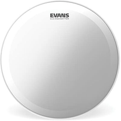 Evans Bass Drum Heads BD26GB3C EQ3 26-inch Bass Drum Head Evans Bass Drum Heads BD26GB3C EQ3 26-inch Bass Drum Head