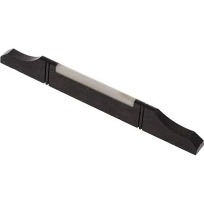 GEWA Mandolin Bridge Ebony GEWA Mandolin Bridge Ebony
