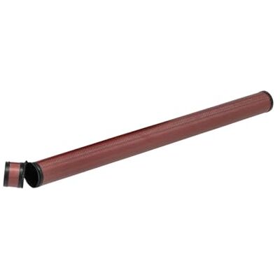 GEWA Bow Case for 2 Violin Bows Hard Shell YKK Zipper Padded Interior Red Suitable for Space Bag Violin Case/Backpack GEWA Bow Case for 2 Violin Bows Hard Shell YKK Zipper Padded Interior Red Suitable for Space Bag Violin Case/Backpack