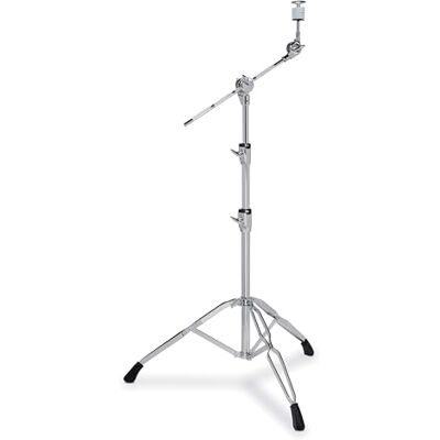Gretsch Hardware G5 Series GR-G5CB Boom cymbal stand 4mm thick, double braced tripod, infinitely adjustable, rubber insulated cymbal tilt. Gretsch Hardware G5 Series GR-G5CB Boom cymbal stand 4mm thick, double braced tripod, infinitely adjustable, rubber insulated cymbal tilt.