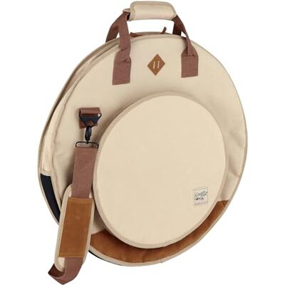 TAMA TCB22BE PowerPad Series Cymbal Bag 22" Beige TAMA TCB22BE PowerPad Series Cymbal Bag 22" Beige