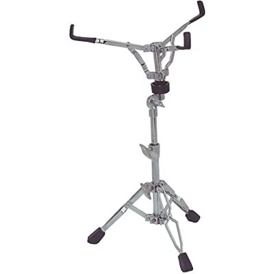 GEWA PURE Snare stand SS-100 double braced, height approx. 47cm/70cm GEWA PURE Snare stand SS-100 double braced, height approx. 47cm/70cm