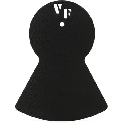 Vic Firth Silent Practice Individual Drum Mute Pad Cymbal 16"-18" Diameter Vic Firth Silent Practice Individual Drum Mute Pad Cymbal 16"-18" Diameter