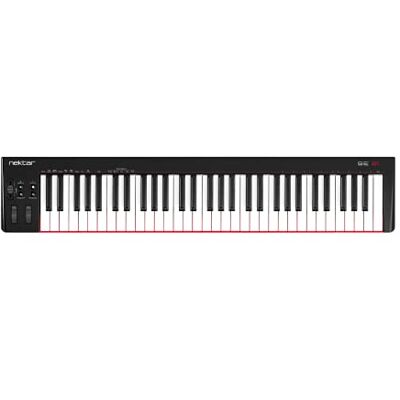 Nektar SE61 USB MIDI Controller Keyboard with DAW Integration Nektar SE61 USB MIDI Controller Keyboard with DAW Integration