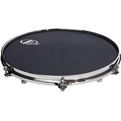 Sabian QTM10 Quiet Tone Mesh Practice Pad ,Black,10 Sabian QTM10 Quiet Tone Mesh Practice Pad ,Black,10
