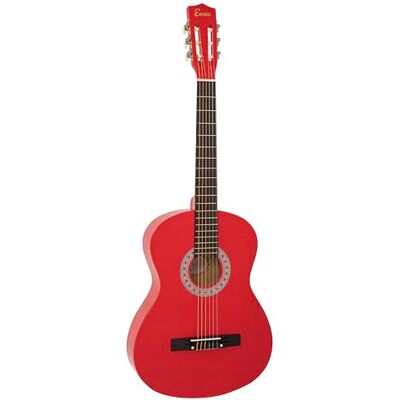 Encore 4/4 CLASSIC GUITAR OUTFIT RED Encore 4/4 CLASSIC GUITAR OUTFIT RED