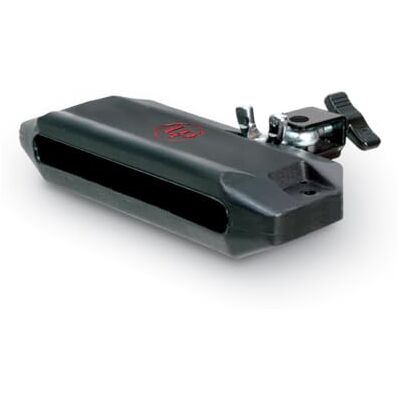 Latin Percussion LP Stealth Jam Block Medium Pitch montierbar, Jenigor Kunststoff, strapazierfähig, LP1208-K Latin Percussion LP Stealth Jam Block Medium Pitch montierbar, Jenigor Kunststoff, strapazierfähig, LP1208-K