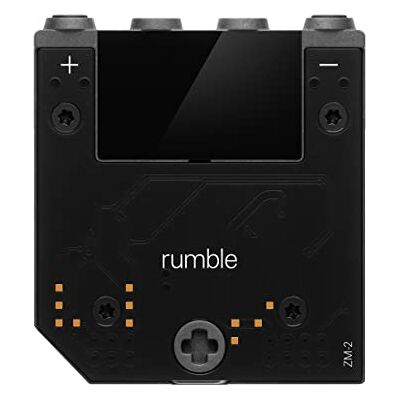 Teenage Engineering ZM-2 Rumble Expansion Module with Silent Metronome for OP-Z Portable Synthesizer Teenage Engineering ZM-2 Rumble Expansion Module with Silent Metronome for OP-Z Portable Synthesizer