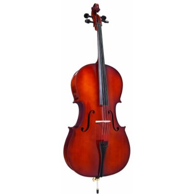 Antoni Debut Cello Outfit 1/2 Sized Antoni Debut Cello Outfit 1/2 Sized