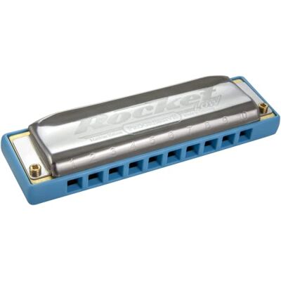 Hohner Rocket Harmonica Eb Major Low Octave M201614X Hohner Rocket Harmonica Eb Major Low Octave M201614X