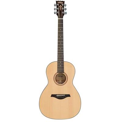 VINTAGE PERFORMER SERIES ACOUSTIC GUITAR – PARLOUR – NATURAL GLOSS VINTAGE PERFORMER SERIES ACOUSTIC GUITAR – PARLOUR – NATURAL GLOSS