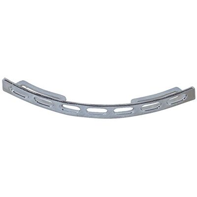 GEWA marching drum eagle plate, suitable for all 13" or 14'' snare and tenor drums, elongated holes for optimal adjustability, chrome steel GEWA marching drum eagle plate, suitable for all 13" or 14'' snare and tenor drums, elongated holes for optimal adjustability, chrome steel