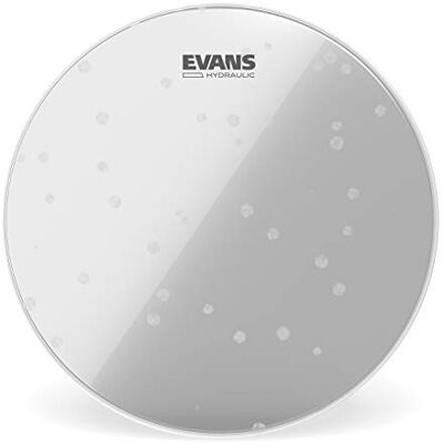 Evans Bass Drum Heads BD22HG Hydraulic 22-inch Bass Drum Head Evans Bass Drum Heads BD22HG Hydraulic 22-inch Bass Drum Head