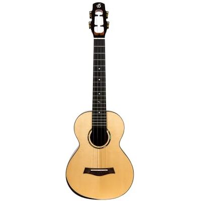 Flight Ukeleles Voyager All Solid Tenor Ukulele Active Pickup, Multicolour,One Size,ALMVOYTEQA Flight Ukeleles Voyager All Solid Tenor Ukulele Active Pickup, Multicolour,One Size,ALMVOYTEQA