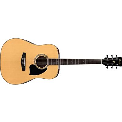 Ibanez PF15-NT Natural Acoustic Guitar Ibanez PF15-NT Natural Acoustic Guitar