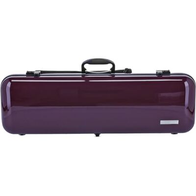 GEWA Violin case Air 2.1 Purple high gloss Made in Germany GEWA Violin case Air 2.1 Purple high gloss Made in Germany