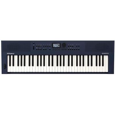 Roland GO:KEYS 3 Music Creation Keyboard, 61-Note Keyboard Roland GO:KEYS 3 Music Creation Keyboard, 61-Note Keyboard