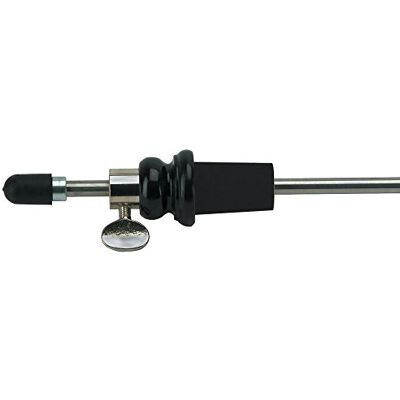 GEWA 413000 Cello spike standard, spike for cello, length 52 cm, metal rod Ø 8 mm, hardwood bulb GEWA 413000 Cello spike standard, spike for cello, length 52 cm, metal rod Ø 8 mm, hardwood bulb