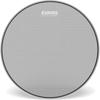 Evans Bass Drum Heads SoundOff Bass Drumhead, 18 inch dB Zero mesh heads reduce volume while keeping natural feel, tunable response and durable low-volume practice. Evans Bass Drum Heads SoundOff Bass Drumhead, 18 inch dB Zero mesh heads reduce volume while keeping natural feel, tunable response and durable low-volume practice.
