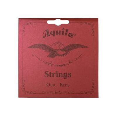 AQUILA CORDE ARMONICHE Aquila 13 O Oud Strings Arabic Tuning Full Set 3.4 Kg Normal Tension AQUILA CORDE ARMONICHE Aquila 13 O Oud Strings Arabic Tuning Full Set 3.4 Kg Normal Tension