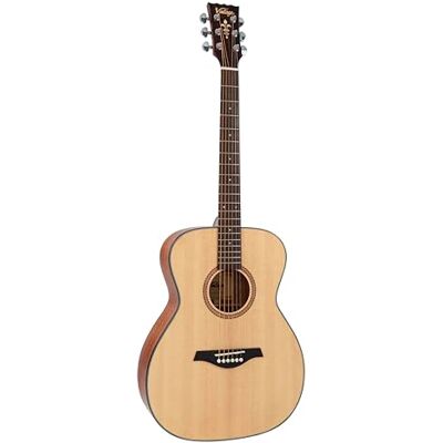 VINTAGE PERFORMER SERIES ACOUSTIC GUITAR – ORCHESTRA OM – NATURAL GLOSS VINTAGE PERFORMER SERIES ACOUSTIC GUITAR – ORCHESTRA OM – NATURAL GLOSS