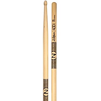 Zildjian Avedis Company Limited Edition 400th Anniversary 5B Wood Tip Drumsticks (Z5B-400) Zildjian Avedis Company Limited Edition 400th Anniversary 5B Wood Tip Drumsticks (Z5B-400)