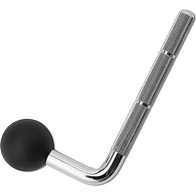 Drum Workshop Tom L-Arm (Ball-in-socket), 1/2" (1.27 cm) Drum Workshop Tom L-Arm (Ball-in-socket), 1/2" (1.27 cm)