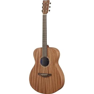 Yamaha STORIA II: Western Steel String Acoustic Guitar with Passive Under-Saddle Pickup and Select Tonewoods Deliver a Vibrant, Warm Tone, Comfortable Full-Size Concert Body in Natural Colour Yamaha STORIA II: Western Steel String Acoustic Guitar with Passive Under-Saddle Pickup and Select Tonewoods Deliver a Vibrant, Warm Tone, Comfortable Full-Size Concert Body in Natural Colour