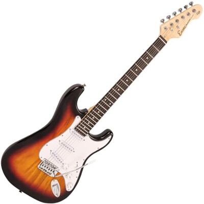 Encore Blaster E60 Electric Guitar ~ Sunburst Encore Blaster E60 Electric Guitar ~ Sunburst