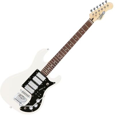 RAPIER 44 Electric Guitar ~ Arctic White RAPIER 44 Electric Guitar ~ Arctic White