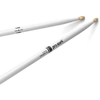 ProMark Classic 5B White ProMark Classic 5B White
