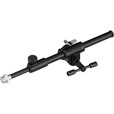 TAMA MSCA734BK Microphone Telescoping Boom Arm with Clamp TAMA MSCA734BK Microphone Telescoping Boom Arm with Clamp