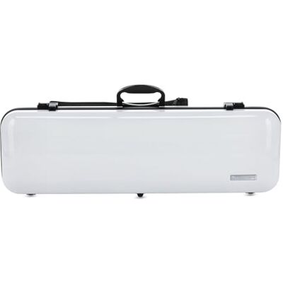 GEWA Violin case Air 2.1 White high gloss Made in Germany GEWA Violin case Air 2.1 White high gloss Made in Germany