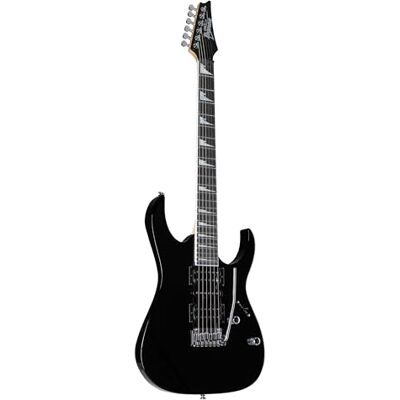 Ibanez GRG170DX Black Night Electric Guitar Ibanez GRG170DX Black Night Electric Guitar