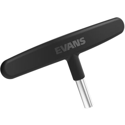 Evans High-Tension Drum Key Marching Drum Key Keys for Tuning Drums Drum Accessories Drummer Gifts Evans High-Tension Drum Key Marching Drum Key Keys for Tuning Drums Drum Accessories Drummer Gifts