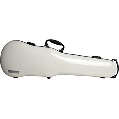 GEWA AIR 1.7 Form Shaped Violin Case beige high gloss, Made in Germany, with side handle GEWA AIR 1.7 Form Shaped Violin Case beige high gloss, Made in Germany, with side handle