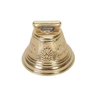 Weaver Leather 3 1/4" SWISS COW BELL S.B. 2S Weaver Leather 3 1/4" SWISS COW BELL S.B. 2S
